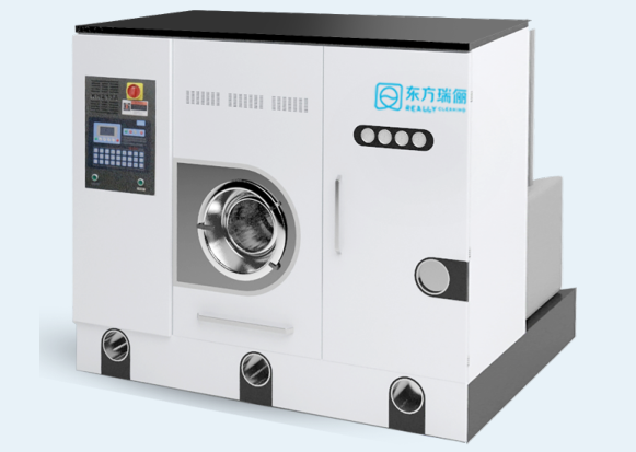 干洗品牌東方瑞儷：讓干洗設備走向環保化